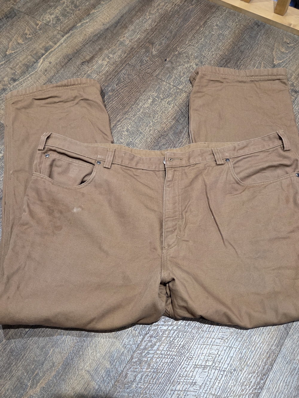 Duluth Trading Co Tan Men's Canvas